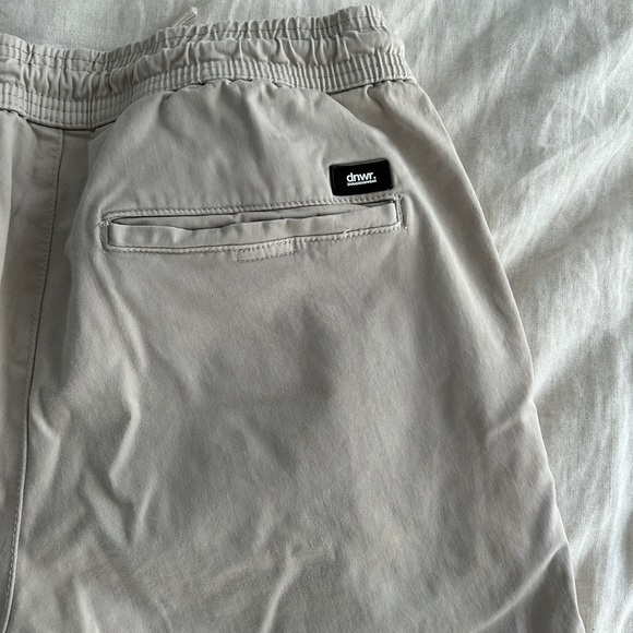 Zara Men's Beige Joggers - Picture 5 of 9